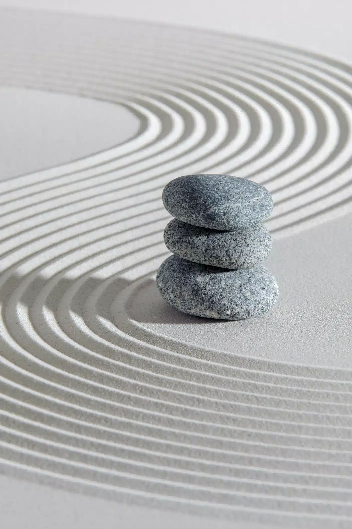 stressbewältigung balance